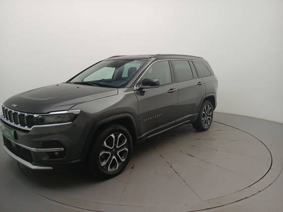 JEEP COMPASS 1.3 T270 TURBO FLEX LIMITED AT6 JEEP COMPASS 1.3 T270 TURBO FLEX LIMITED AT6